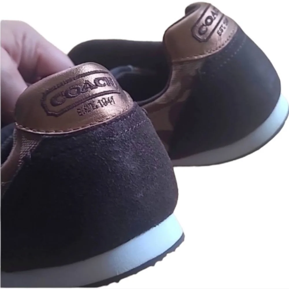 Coach Shoes Size 9 - Picture 3 of 9